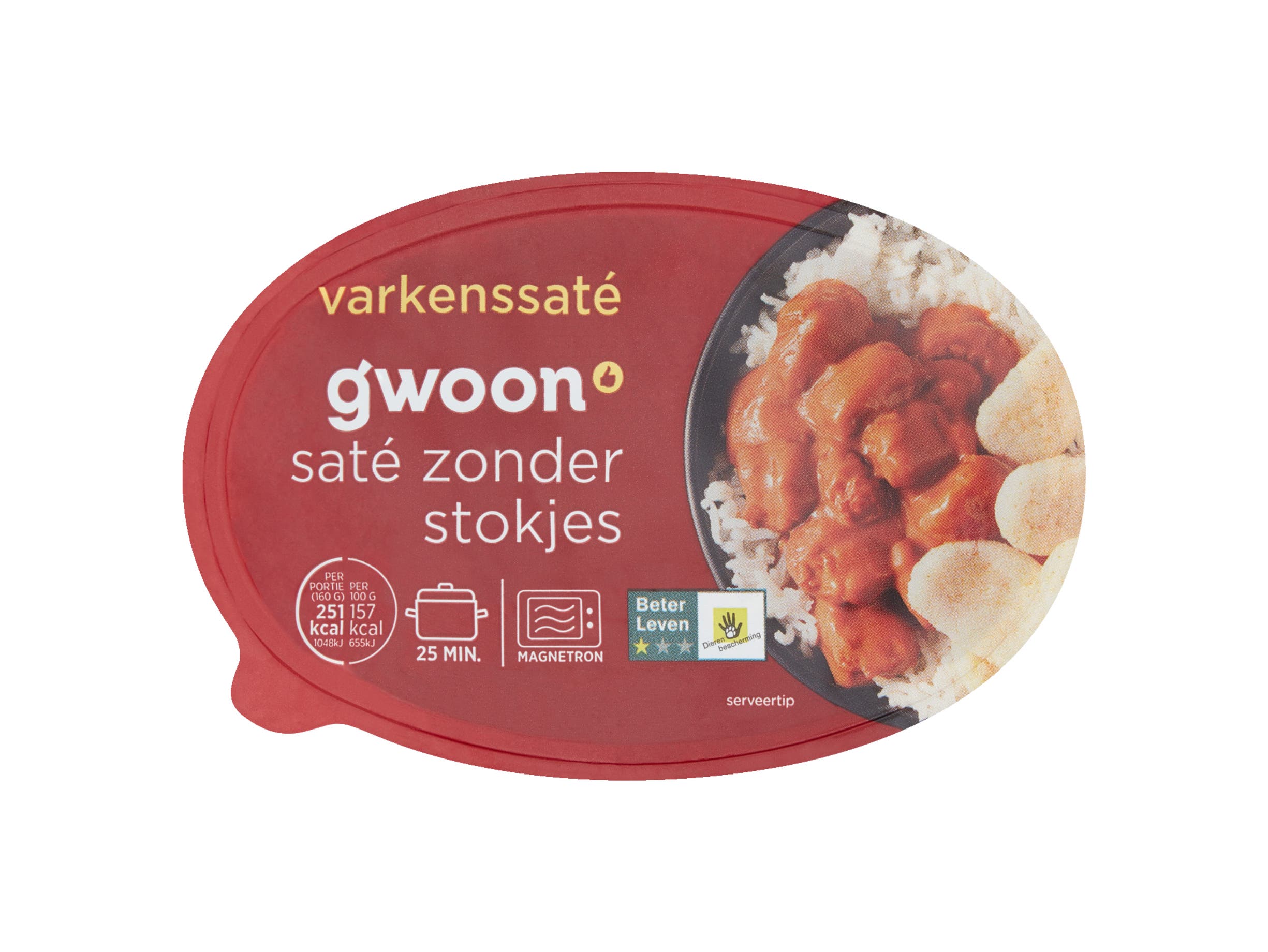 Varkens sate