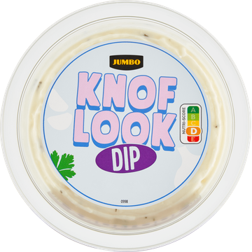 Jumbo Knoflook Dip 170 g