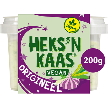 Heks'nkaas Vegan Origineel 200 g