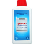 g'woon vaatwasmachine reiniger