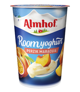 Almhof Roomyoghurt Maracuja