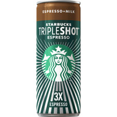 Starbucks espresso triple shot