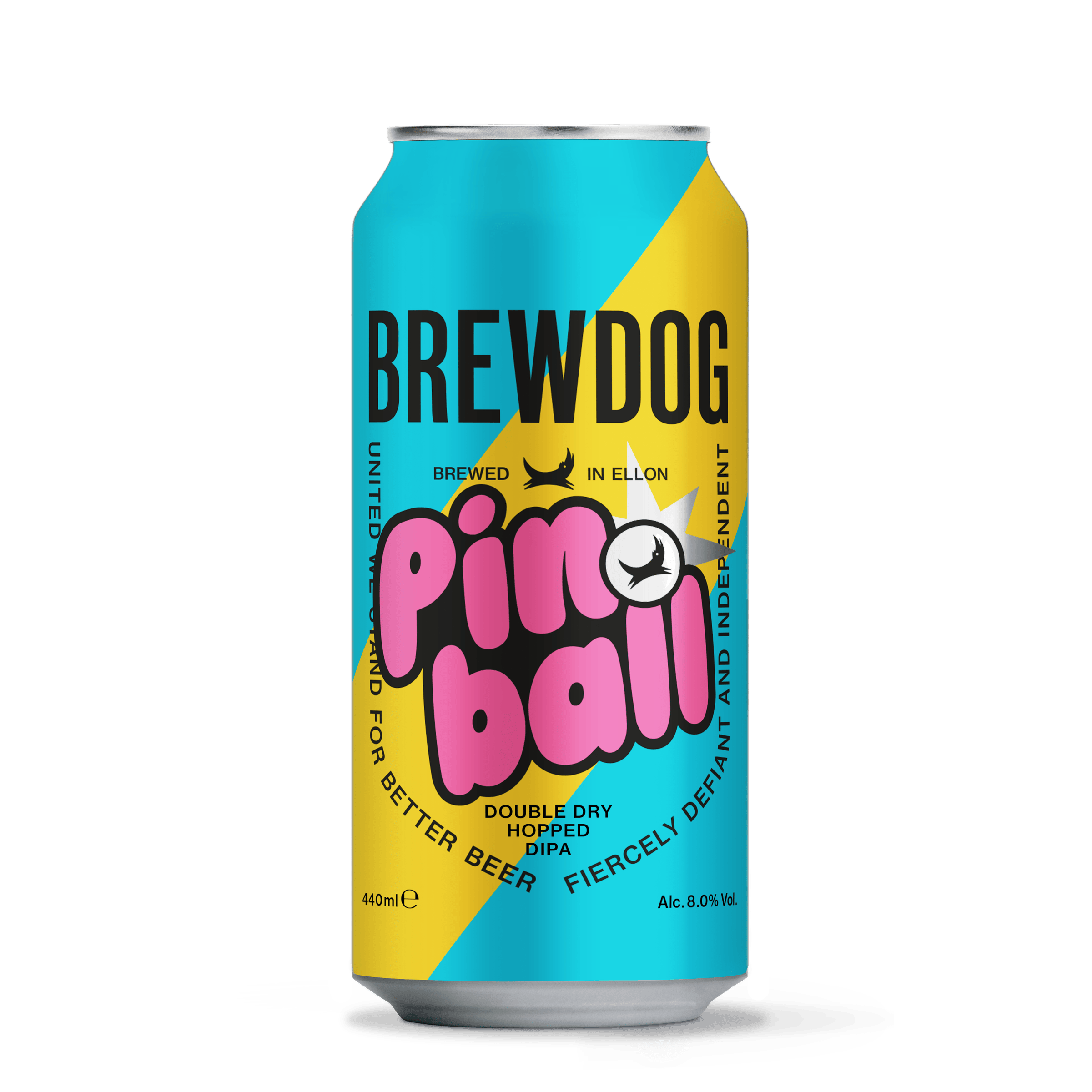 Brewdog Pinball