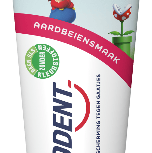 Prodent Tandpasta kids 0-6 jaar