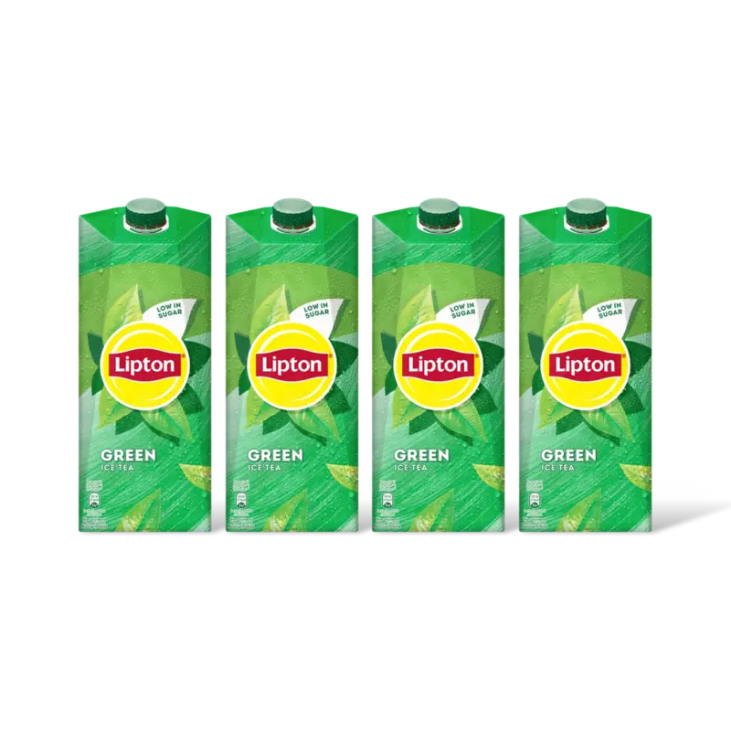 Lipton Ice tea green 4pack