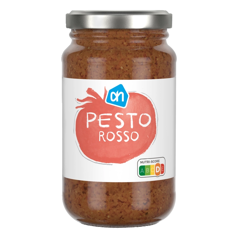 AH Pesto rosso