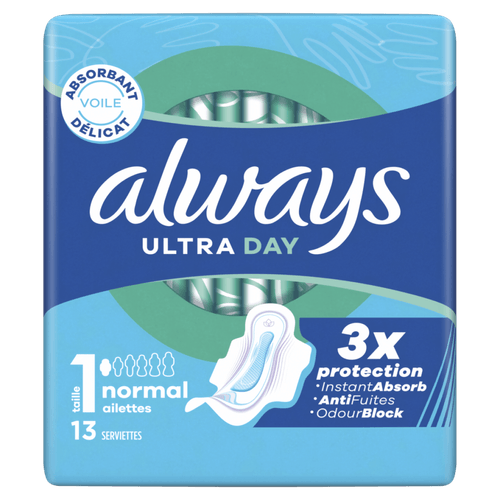 Always Maandverband ultra day norm plus