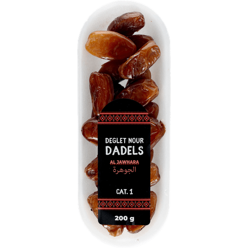 Dadels met pit