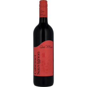 Que Mas Cabernet Sauvignon