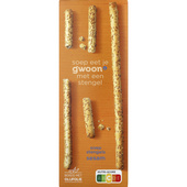 g'woon g'woon Grissini Sesam