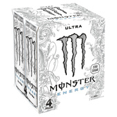 Monster Energy Ultra
