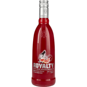 Royalty - Redvodka Drink - 700ML