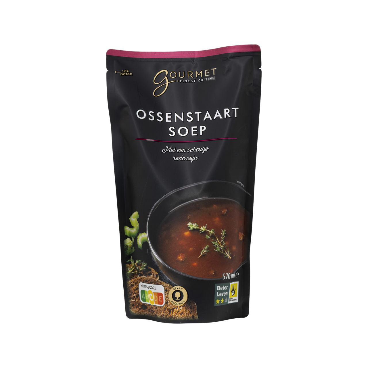 Ossenstaartsoep