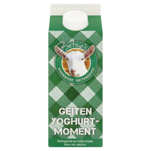 Betsie's Geitenyoghurt