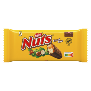 Nuts 5 Pack