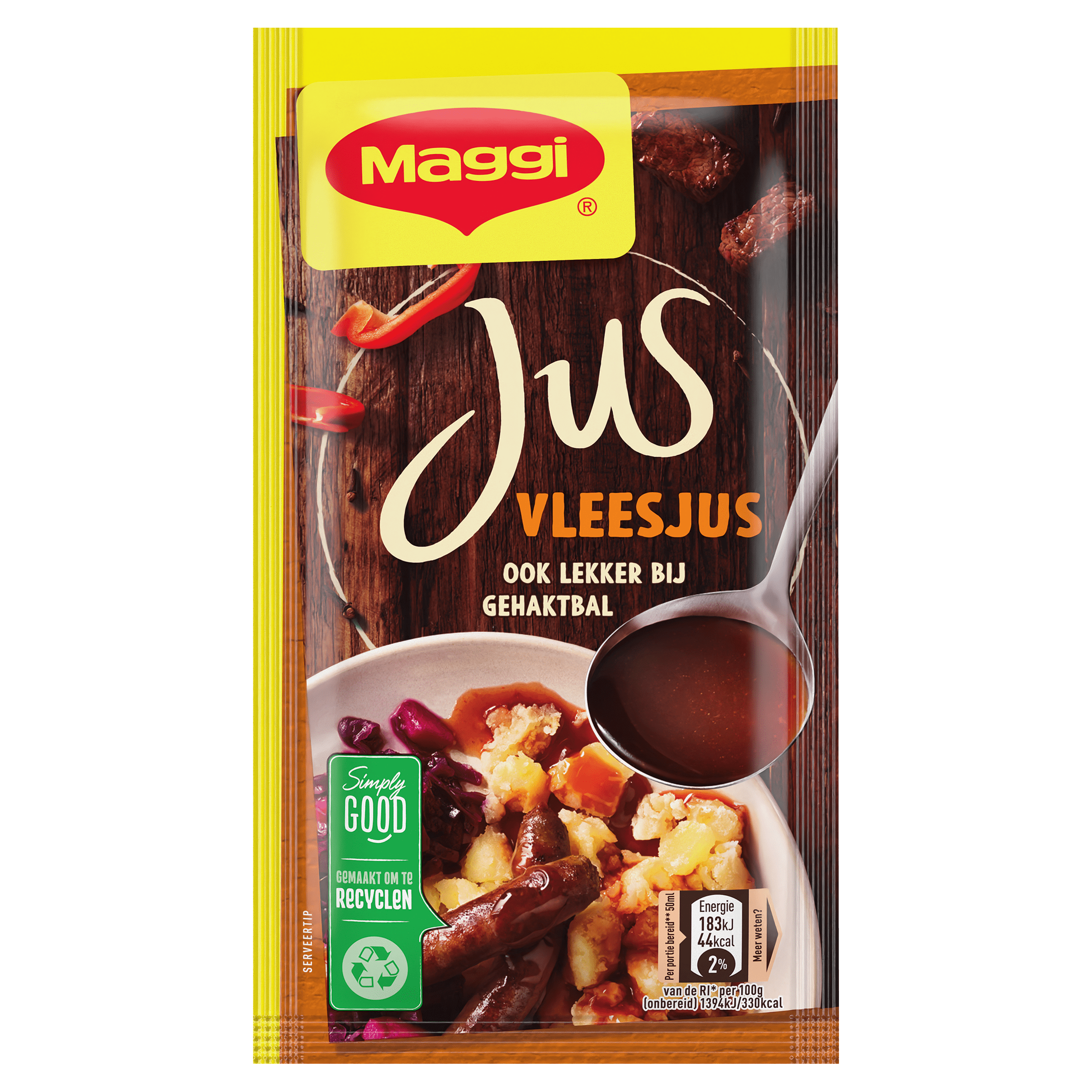 Maggi Jus vleesjus