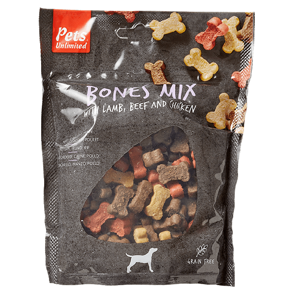 Rosewood Bones Mix Lam Rund Kip
