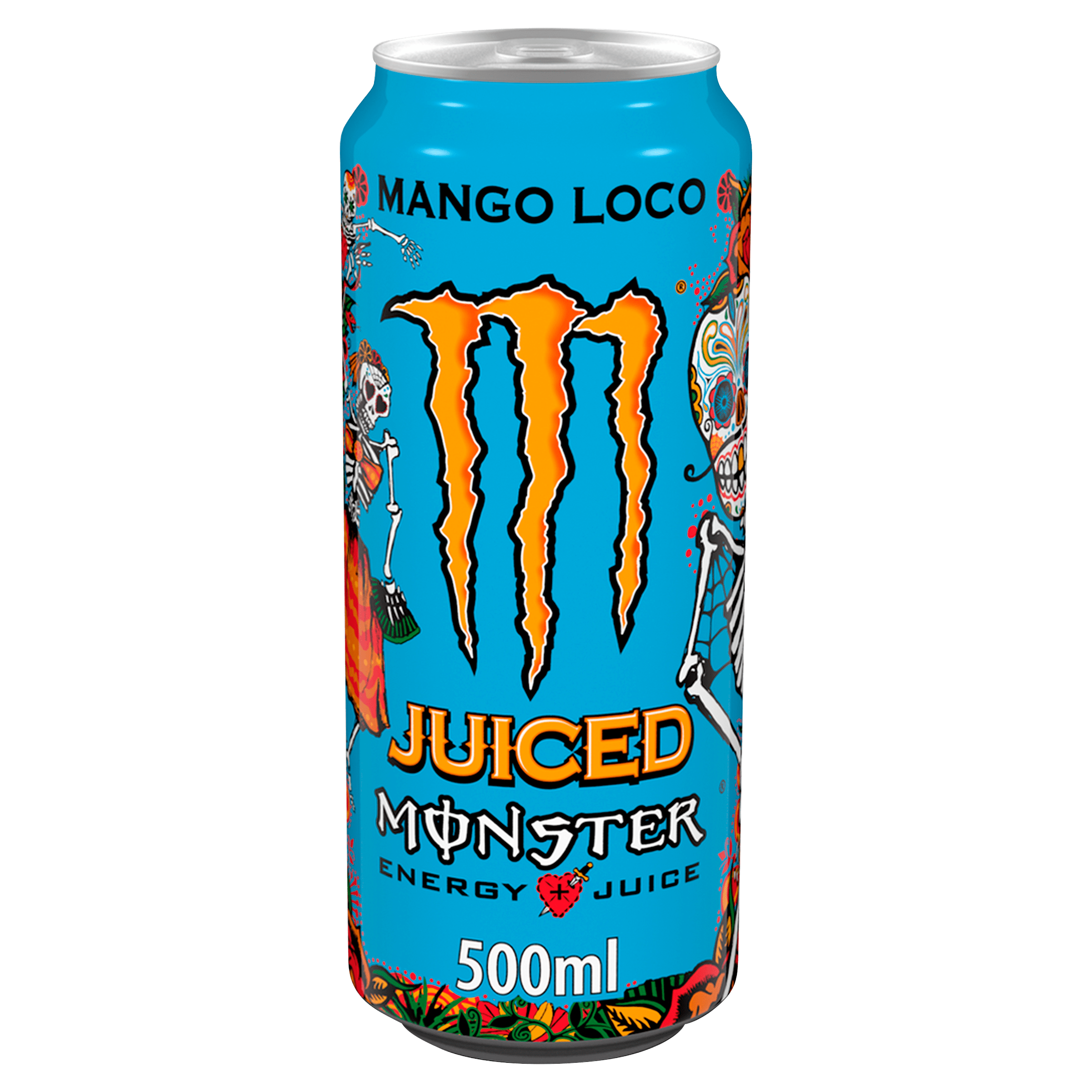 Monster Energy Juiced Mango Loco