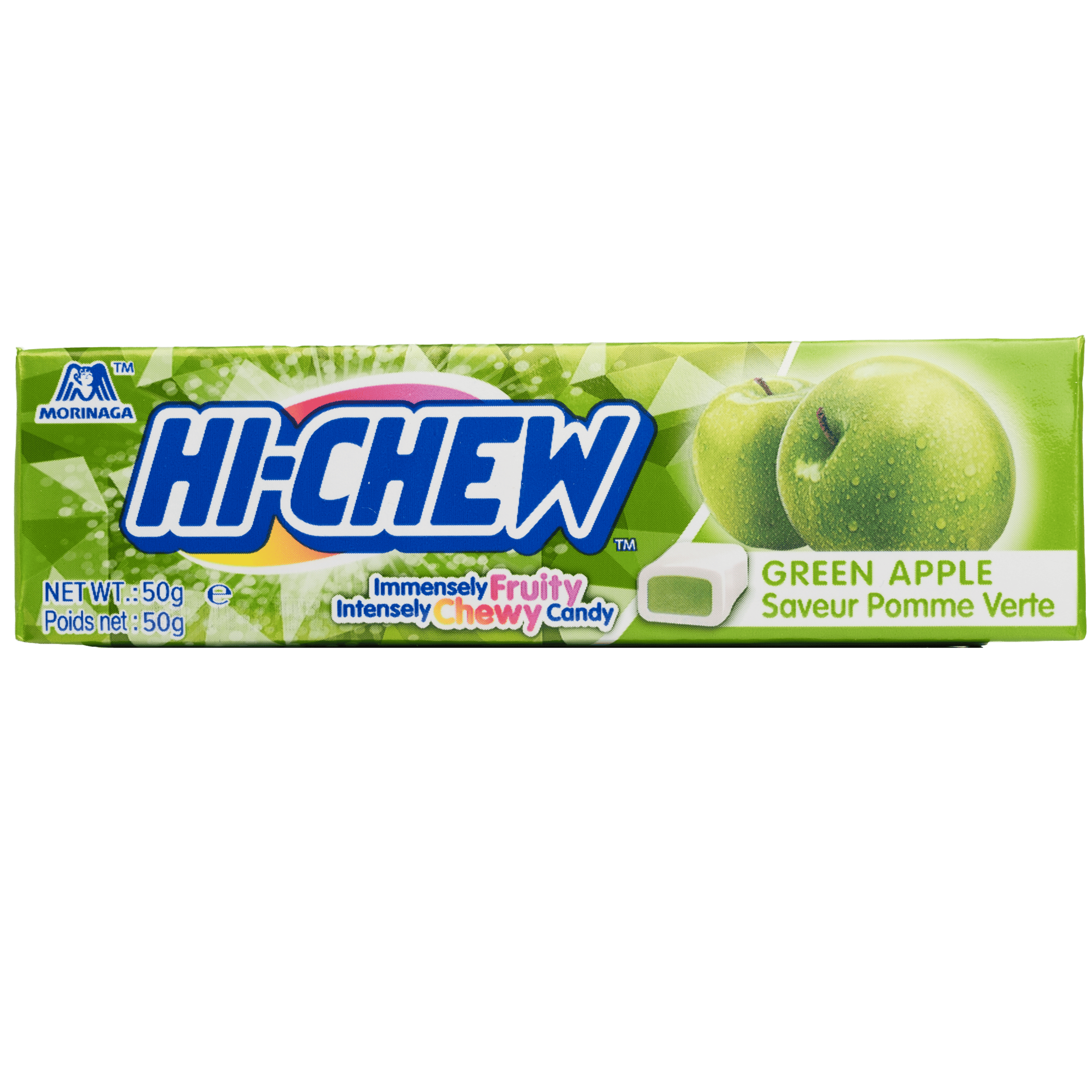 Hi-Chew Green Apple Stick
