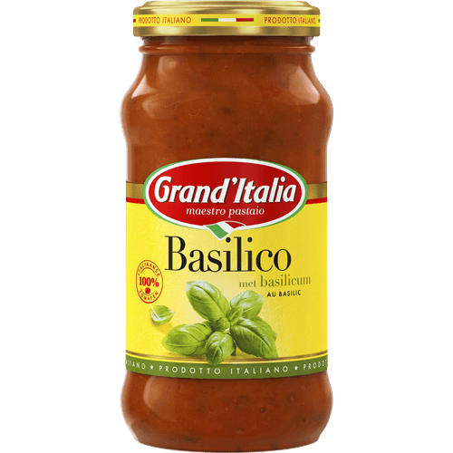 Grand'Italia Pastasaus basilico