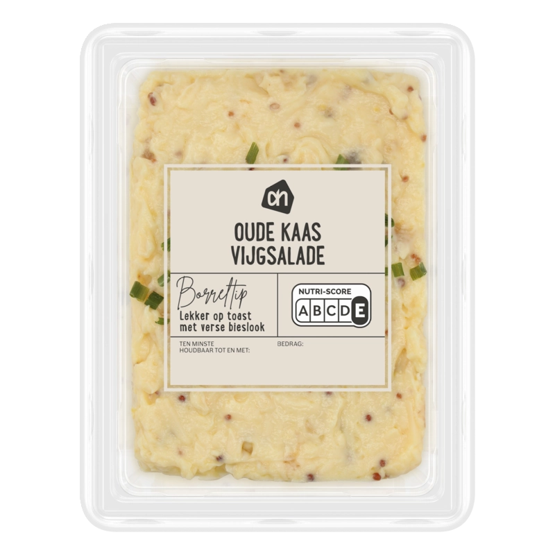 AH Oude kaas & vijg salade