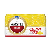Amstel bier radler bl 6x330 ml
