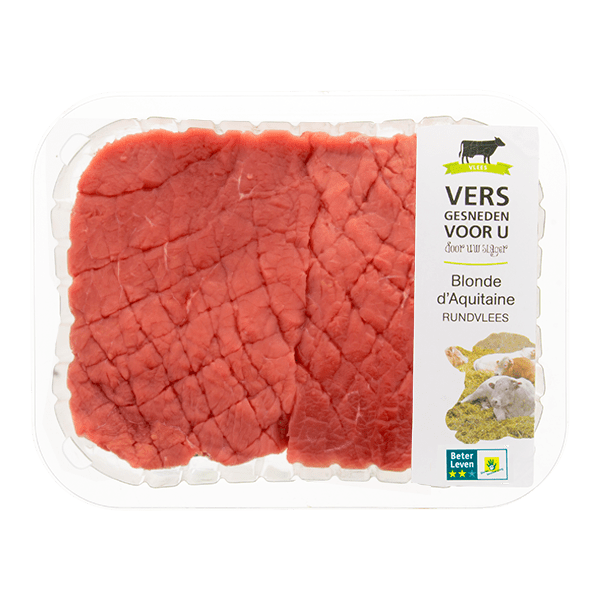 PLUS Biefstuk kruidenboter 2 stuks