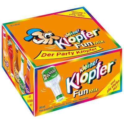 Kleiner Klopfer Fun Mix