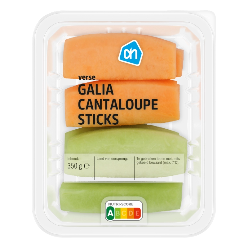 AH Galia cantaloupe sticks