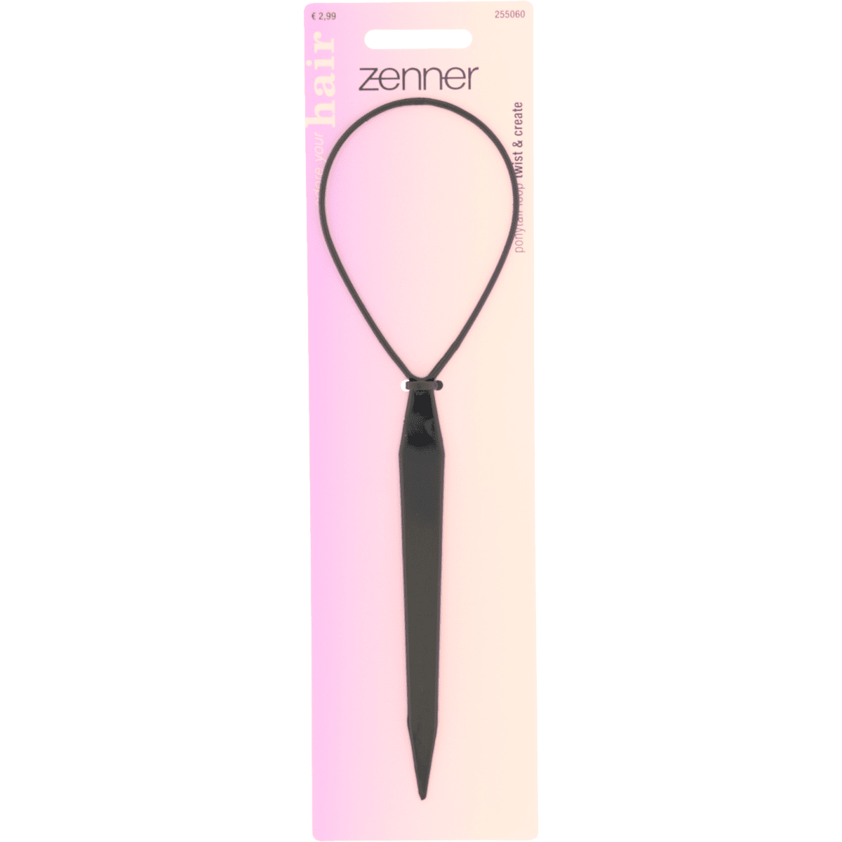 Zenner Ponytailloop