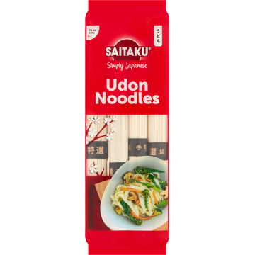 Saitaku Udon Noodles 300 g