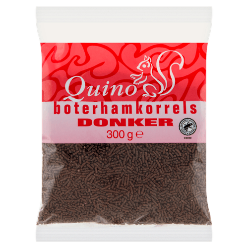 Quino Boterhamkorrels puur