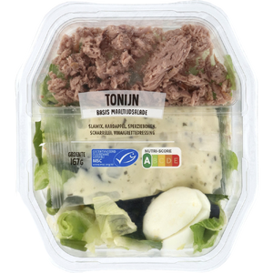 Maaltijdsalade Tonijnmaaltijdsalade Tonijn