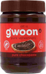 G'woon Chocopasta Puur