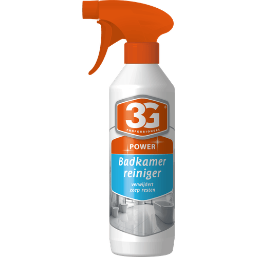 3G Professioneel Badkamer reiniger