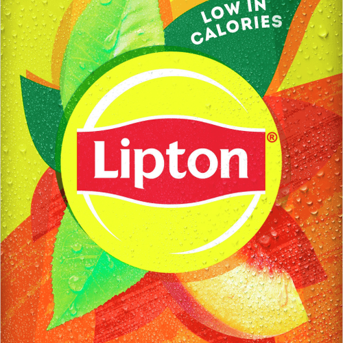 Lipton Ice tea peach