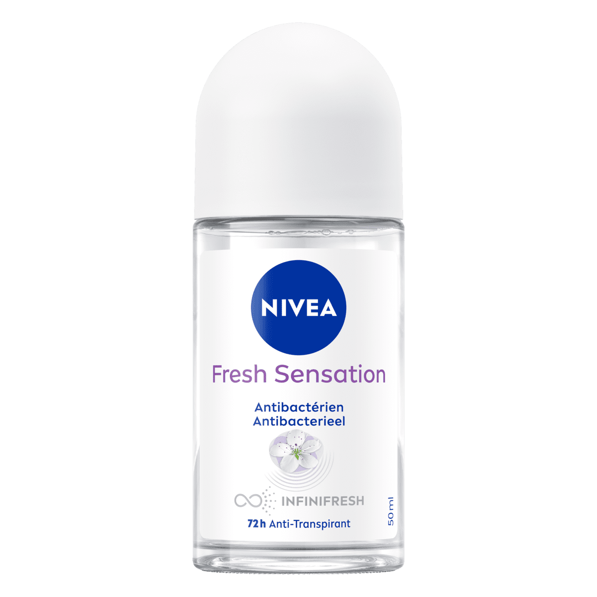 NIVEA Fresh Sensation Deodorant Roller 50 ML