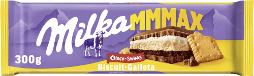 Milka Choco swing