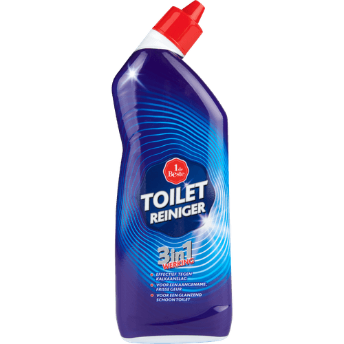 1 de Beste Toiletreiniger