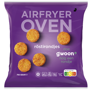 G'woon Rosti Rondjes