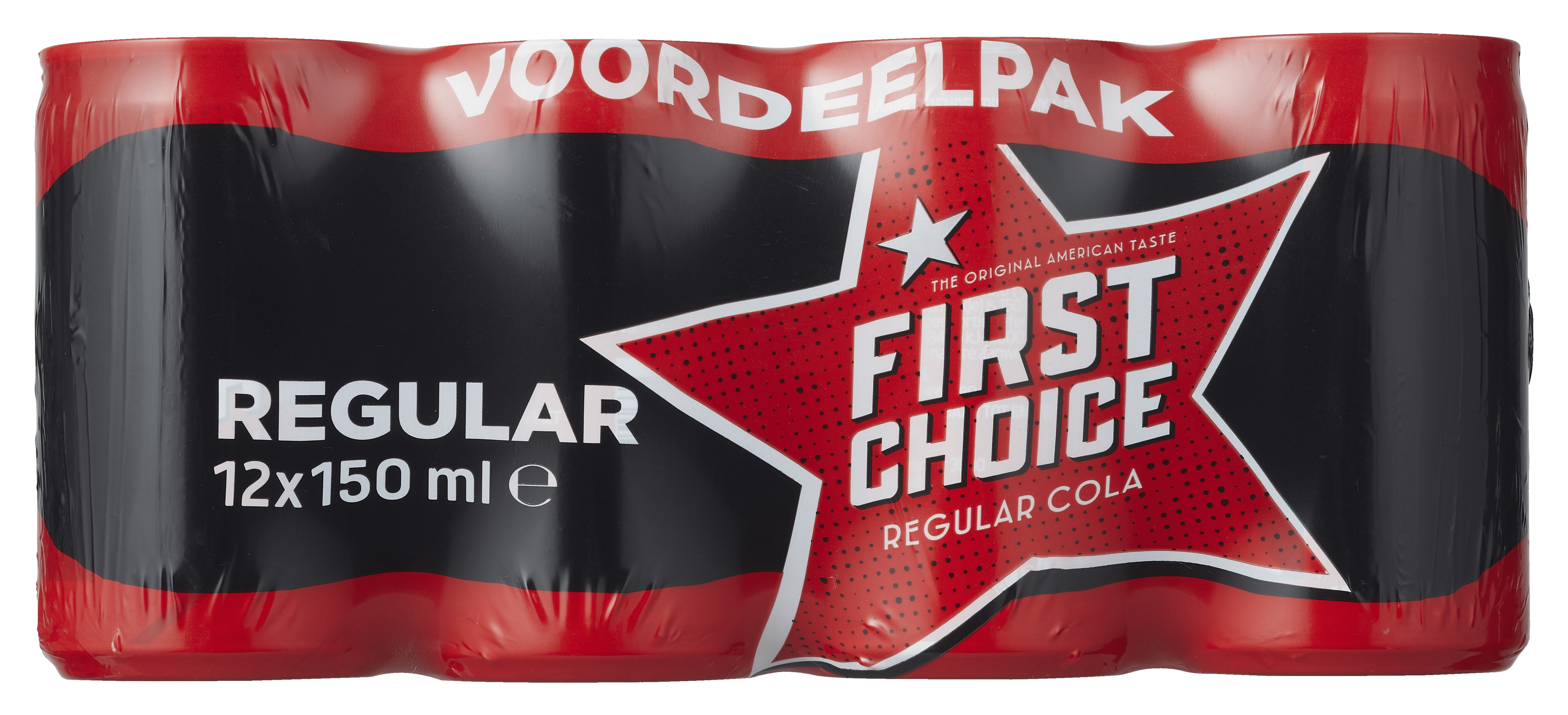 First Choice Cola regular