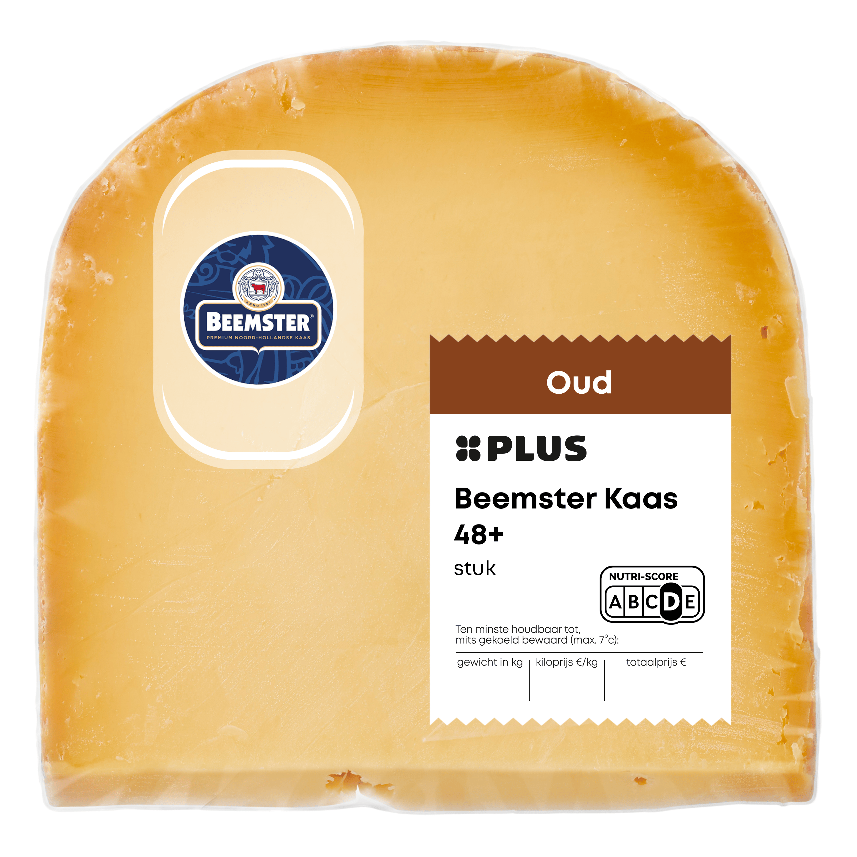 Beemster Oud 48+ stuk