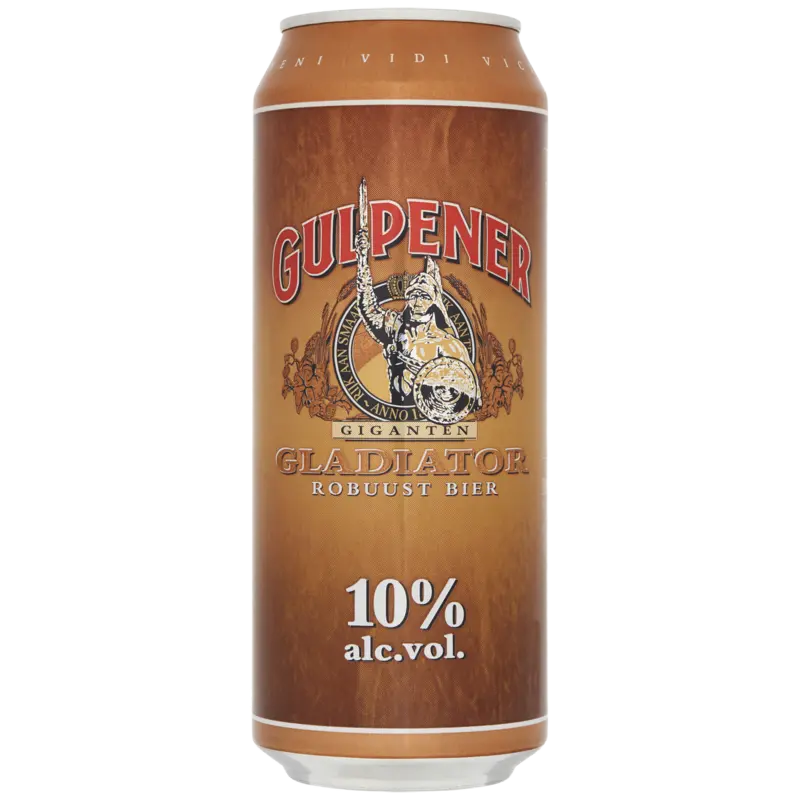 Gulpener Gladiator robuust bier