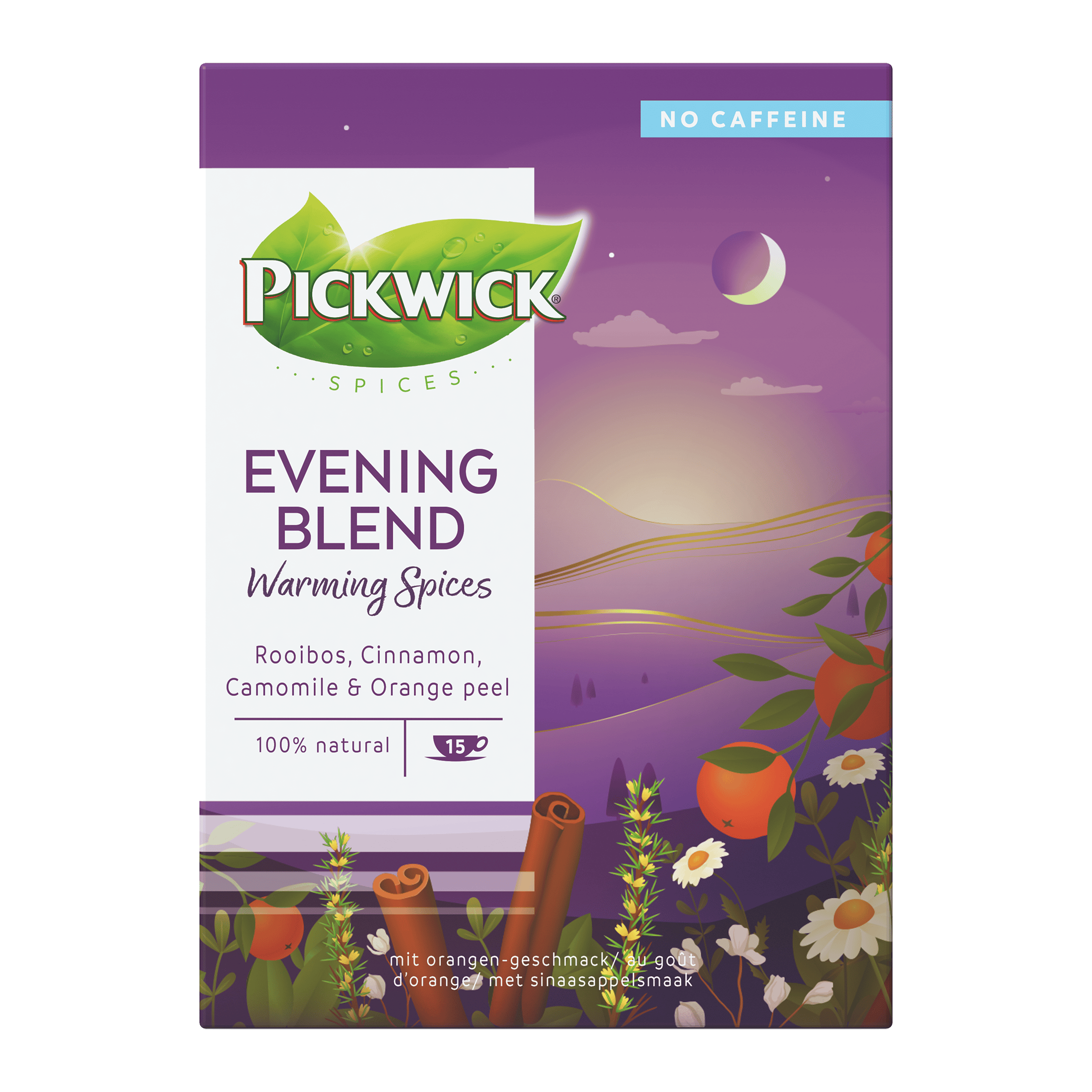 Pickwick Spices eve blend warm spices
