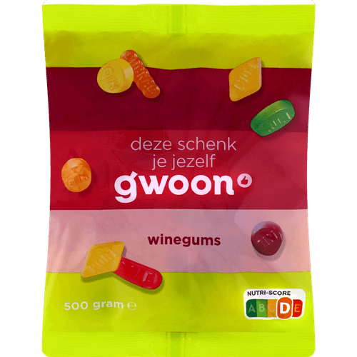 G'woon Winegums