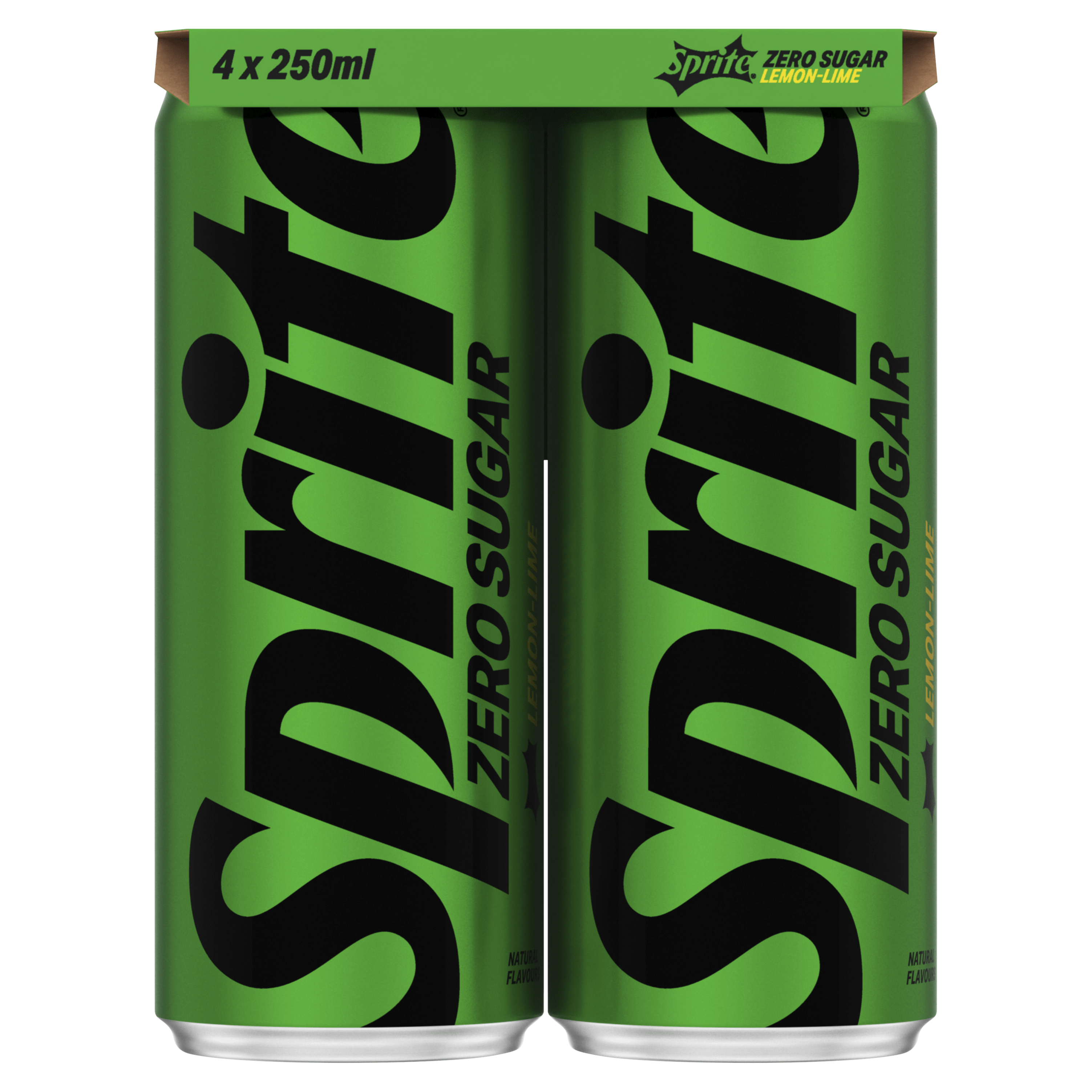 Sprite Zero sugar lemon-lime