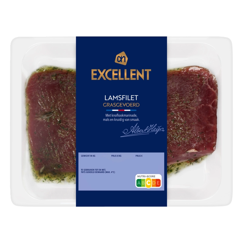 AH Lamsfilet