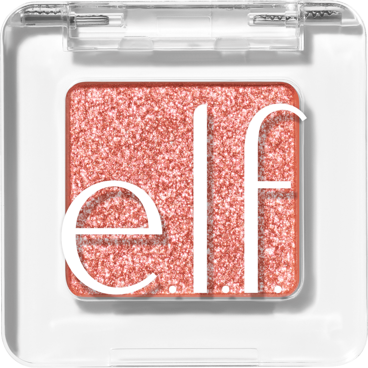 e.l.f. Fine as Fleck Glitter Eyeshadow Hypebiscus 