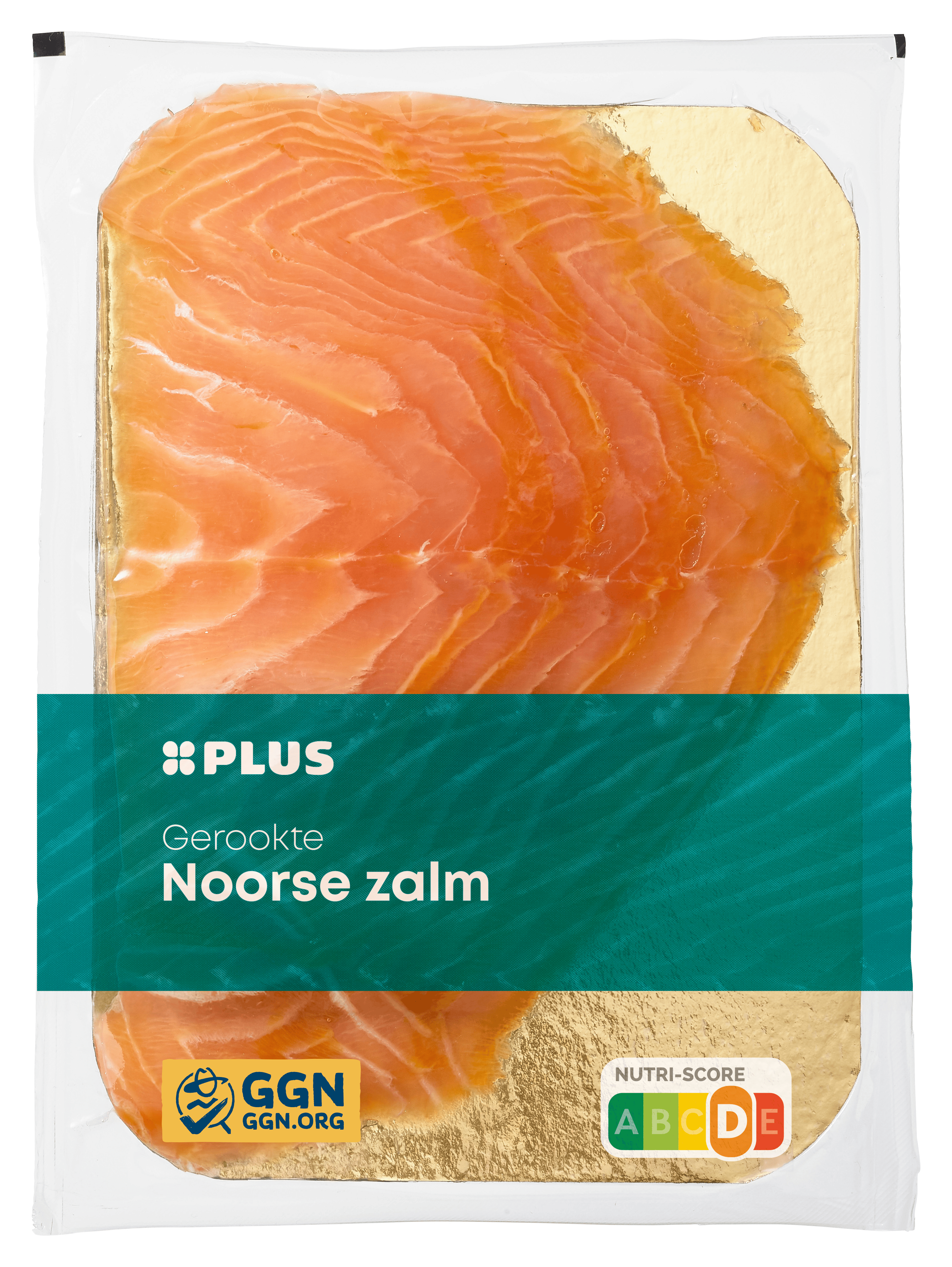 PLUS Gerookte Noorse zalm