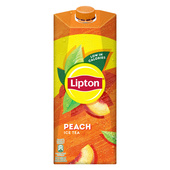 Lipton ice tea peach